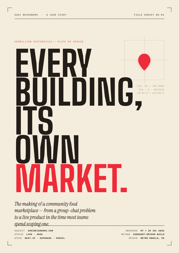 Suki case study cover